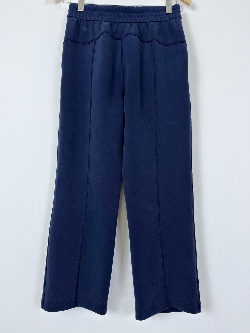 Lululemon Wide Leg Pants Blue Size 4